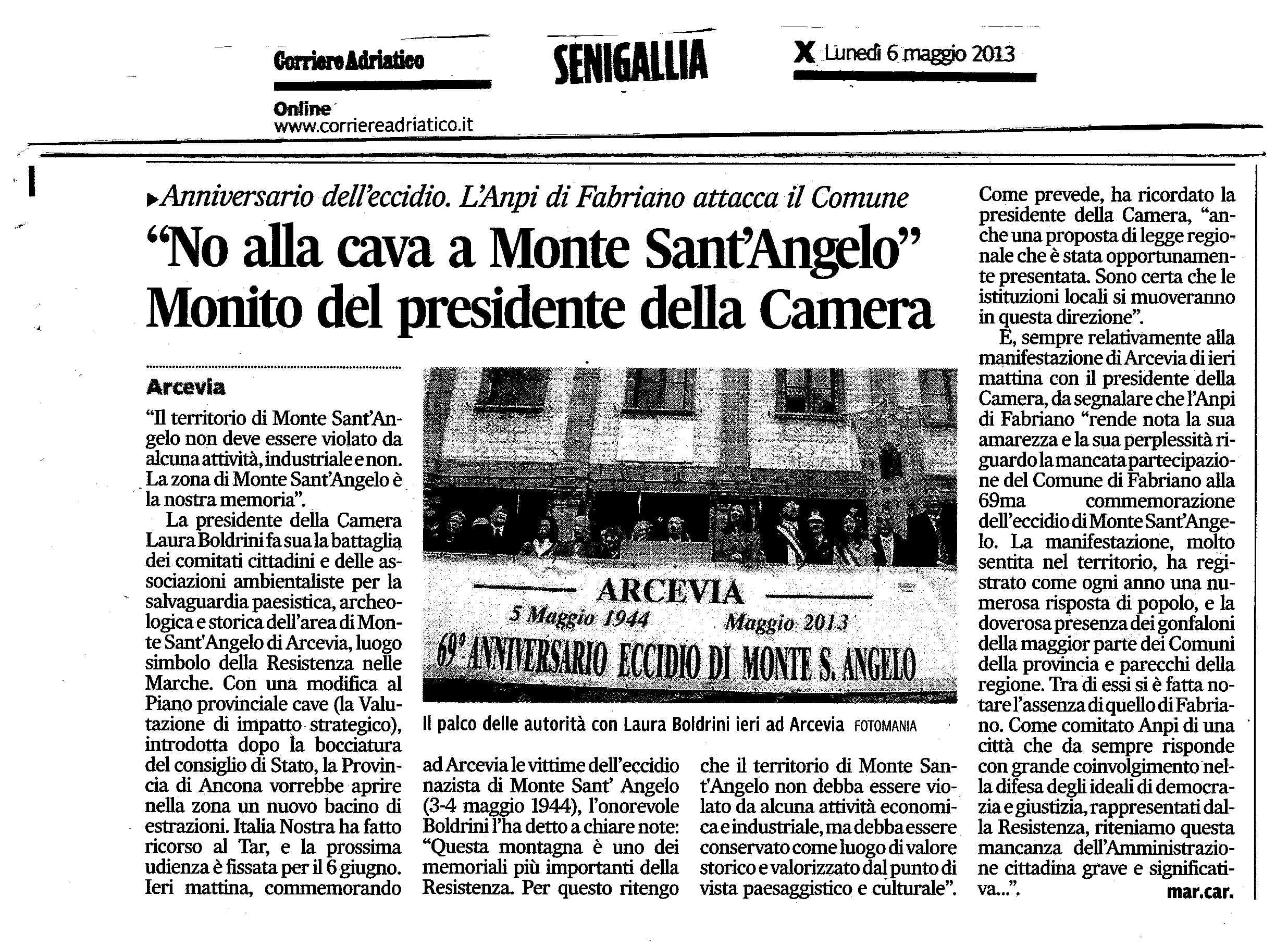 corriere 20130506